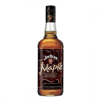 Jim Beam Maple